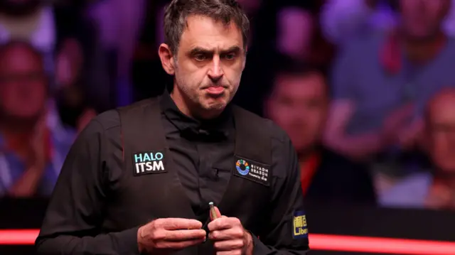 Ronnie O'Sullivan