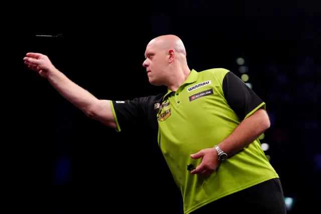 Michael van Gerwen