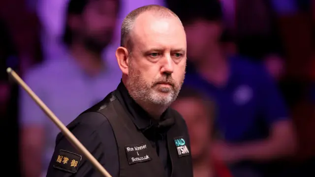 Mark Williams