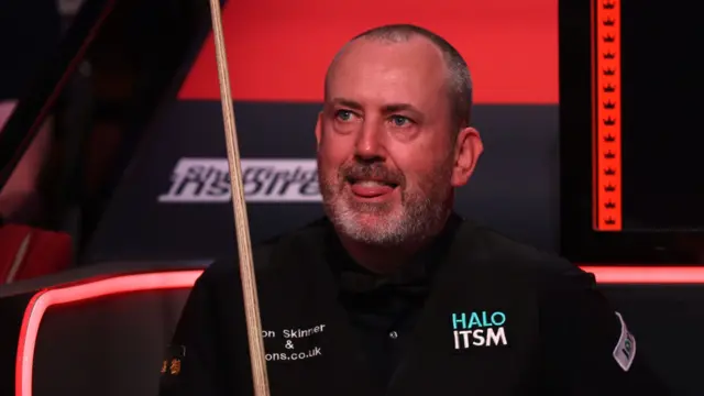 Mark Williams