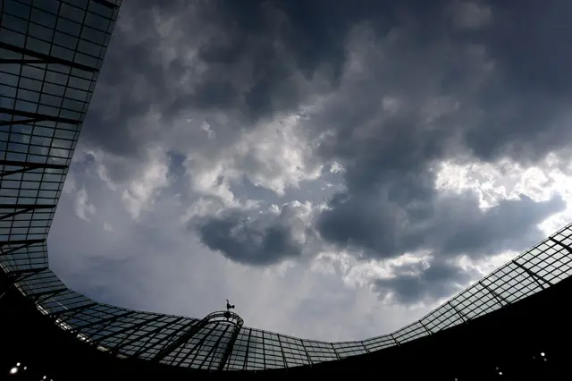 Tottenham Hotspur Stadium