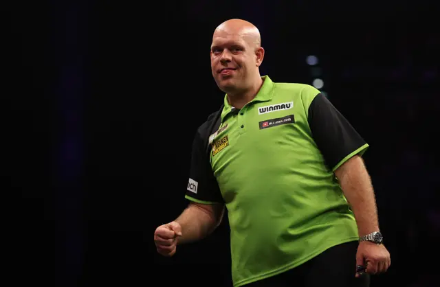 Michael van Gerwen