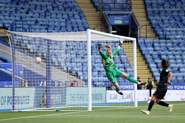 Viviane Asseyi goal