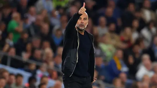 Pep Guardiola
