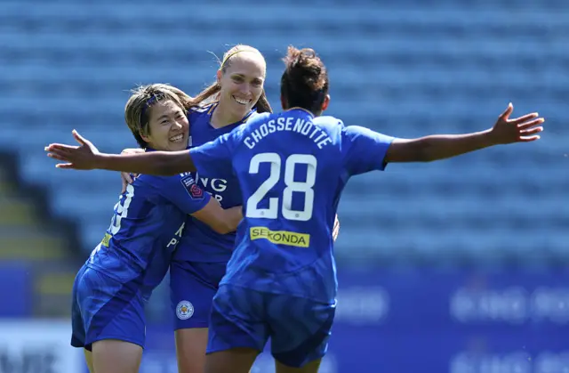 Janice Cayman celebrates