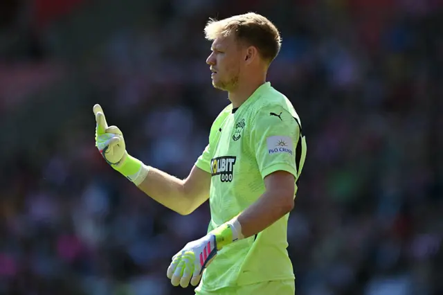 Aaron Ramsdale