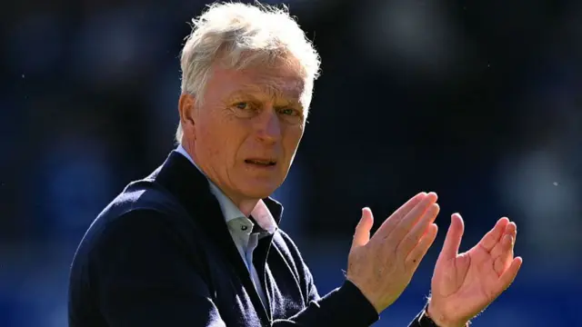 David Moyes