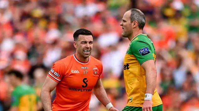 Aidan Forker and Michael Murphy