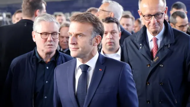 Emmanuel Macron