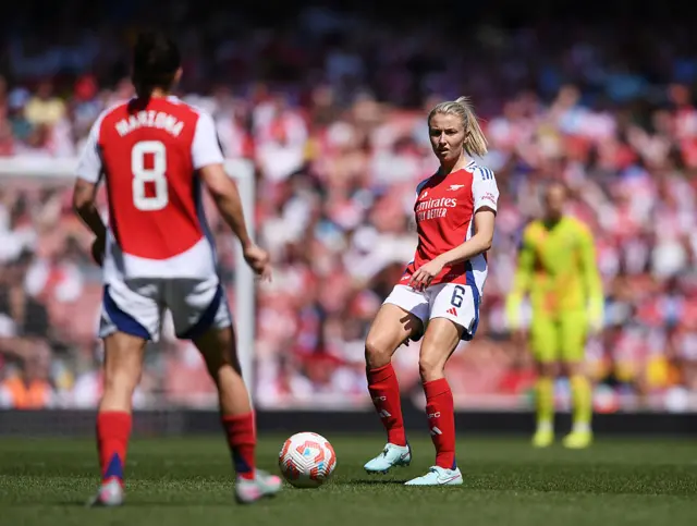 Leah Williamson
