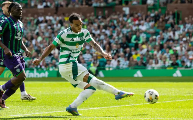 Adam Idah goal