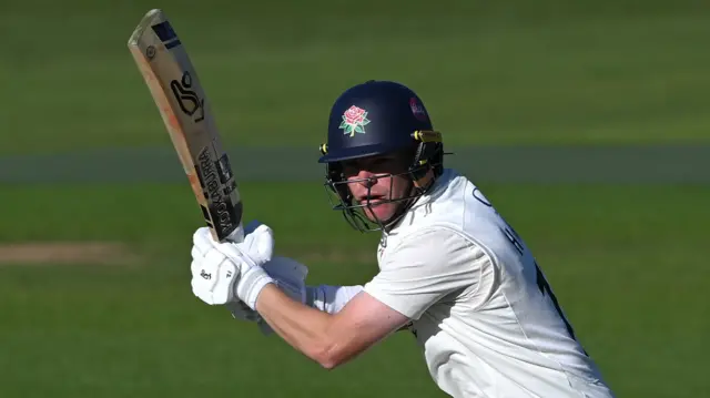 Marcus Harris, Lancashire