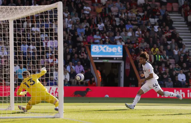 Kepa save