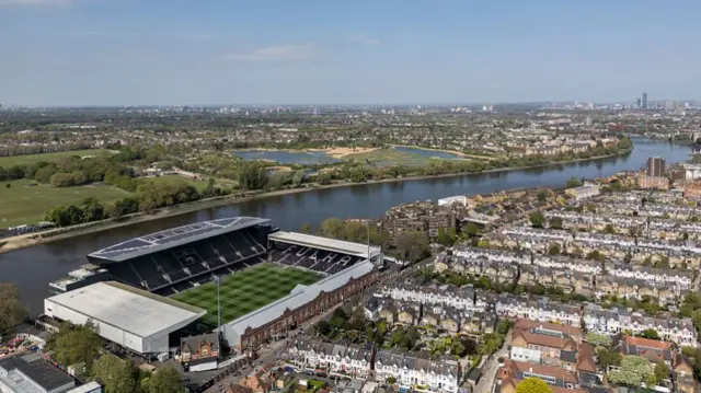 Craven Cottage