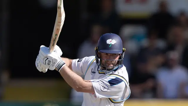 Adam Lyth, Yorkshire