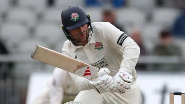 Matty Hurst, Lancashire
