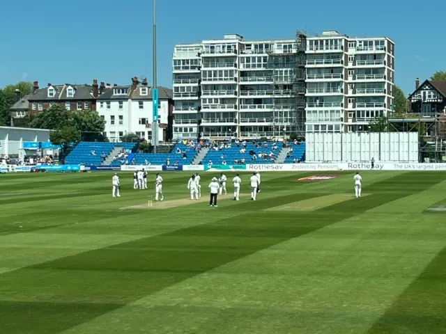 County Ground, Hove