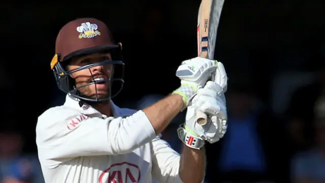 Ben Foakes