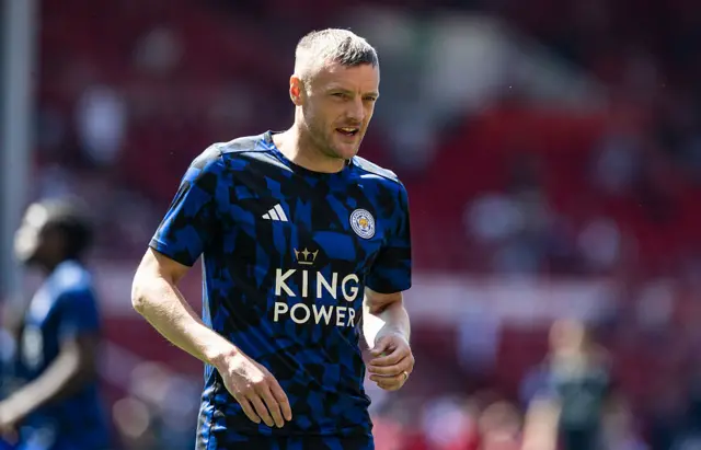 Jamie Vardy