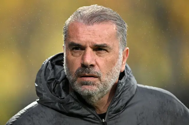 Ange Postecoglou