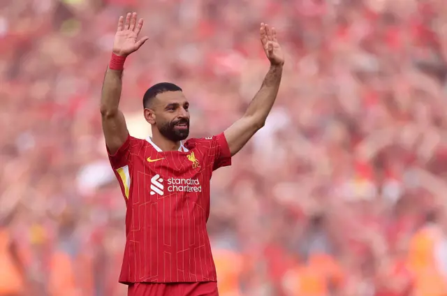 Mohamed Salah