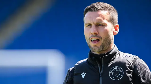 Mat Sadler arrives at Chesterfield