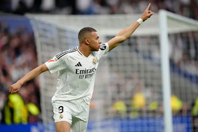 Kylian Mbappe