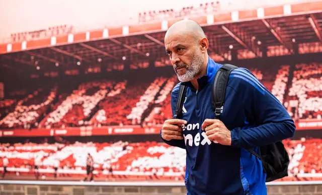 Nuno Espirito Santo