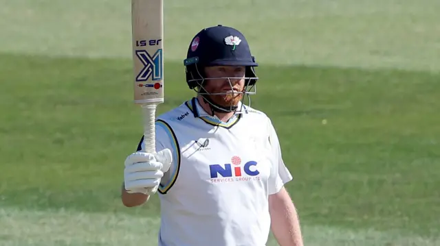 Jonny Bairstow