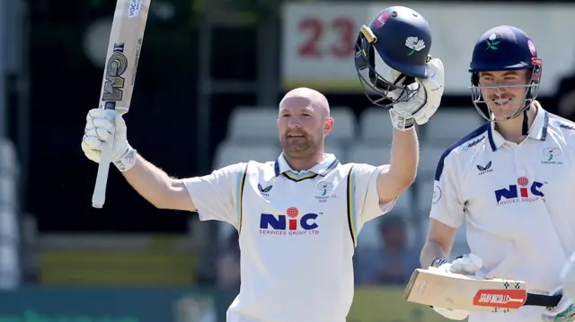 Adam Lyth