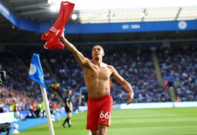 Trent Alexander-Arnold
