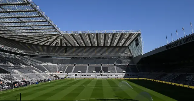 St James' Park