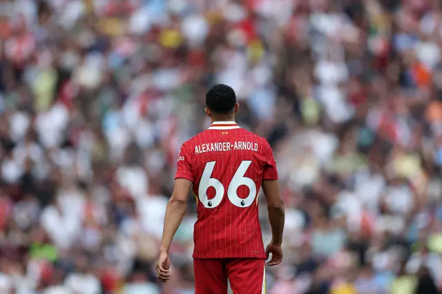 Trent Alexander-Arnold