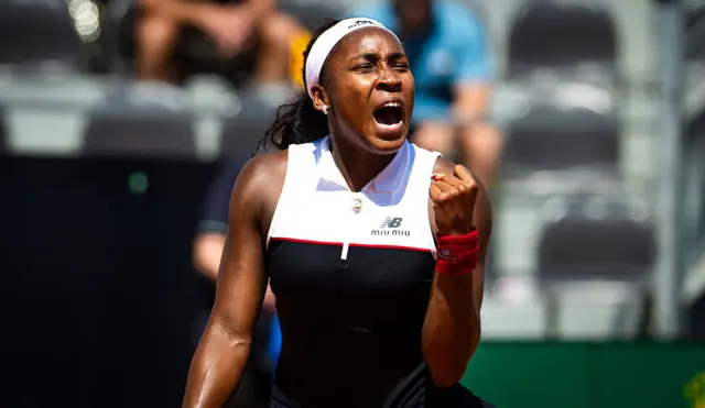 Coco Gauff