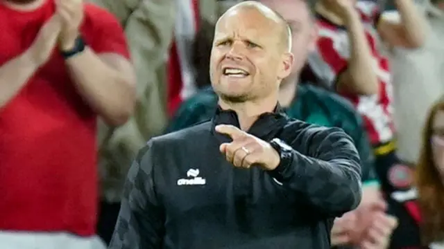 Liam Manning points