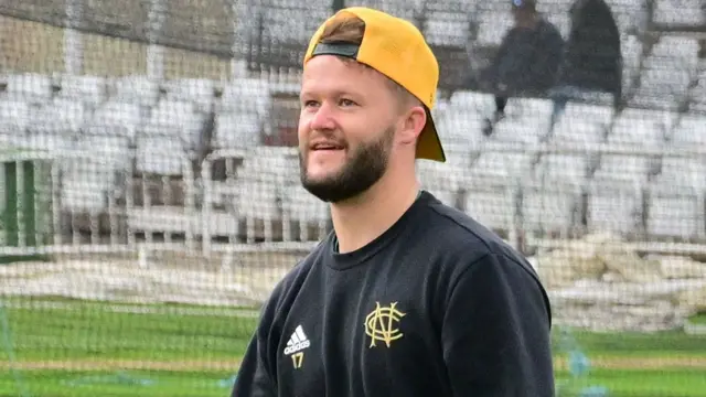 Ben Duckett