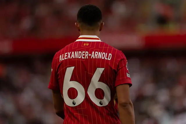 Trent Alexander-Arnold