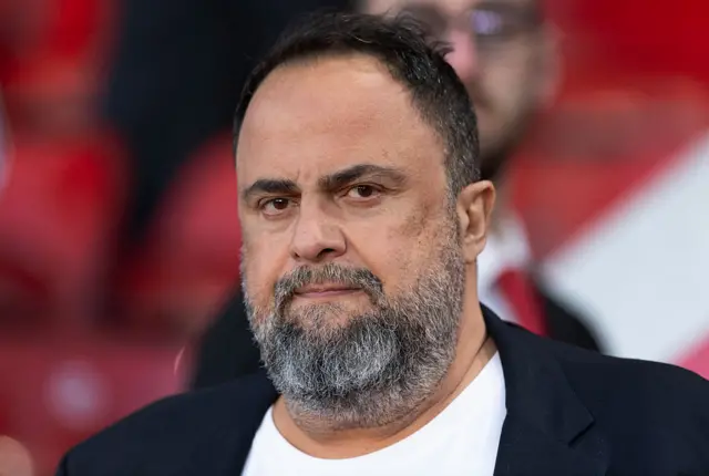Evangelos Marinakis