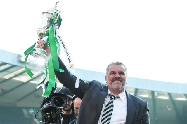 Ange Postecoglou