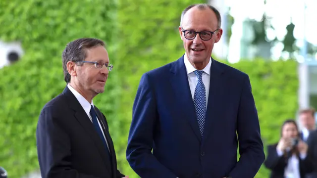 Herzog and Friedrich Merz
