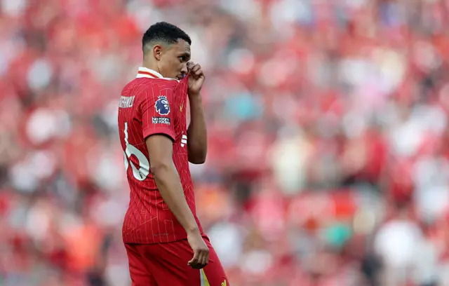 Trent Alexander-Arnold