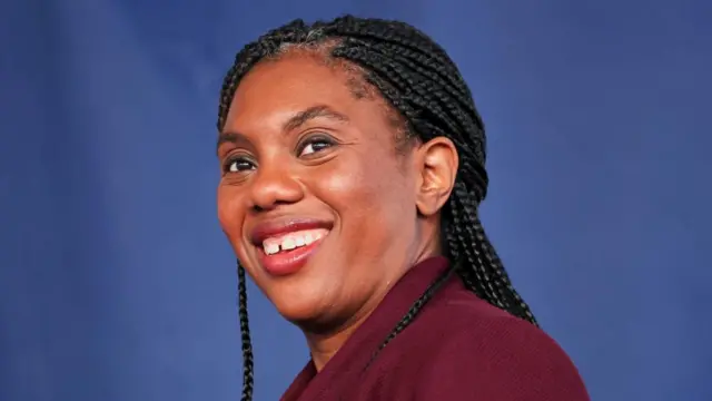Kemi Badenoch.