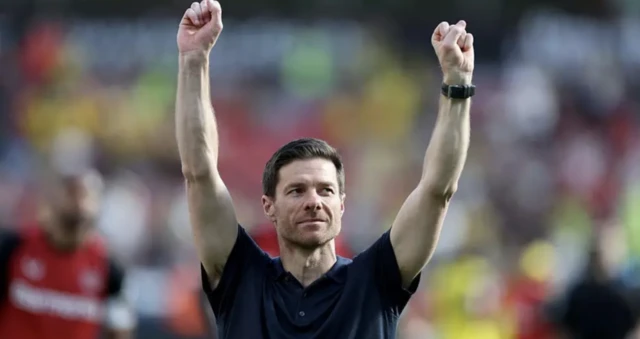 Xabi Alonso