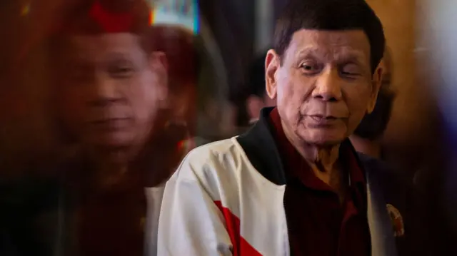 Rodrigo Duterte