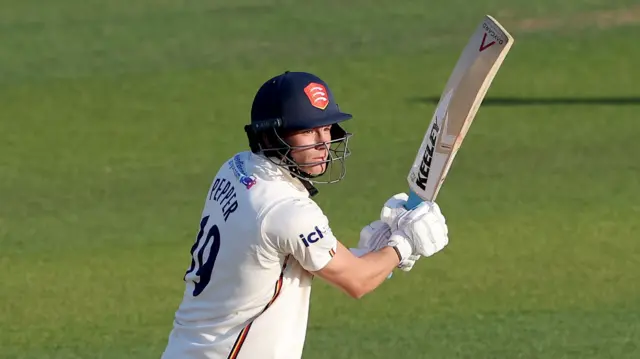 Michael Pepper, Essex