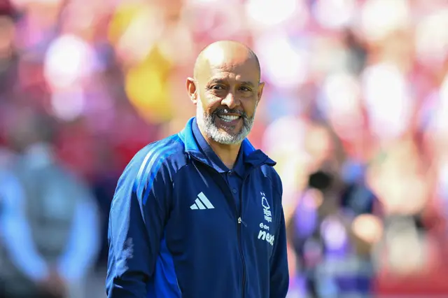 Nuno Espirito Santo