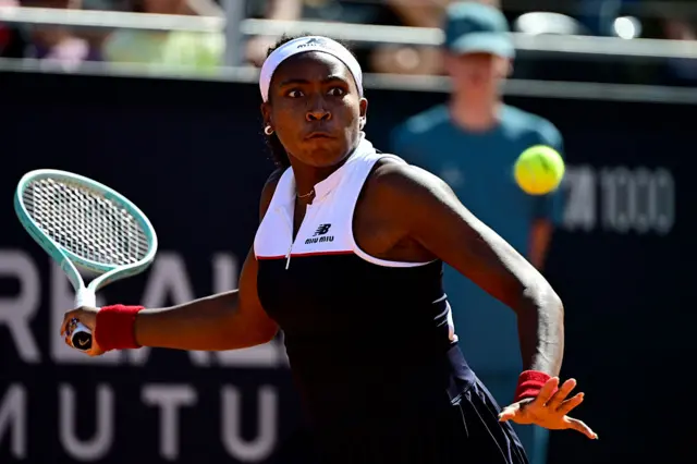 Coco Gauff