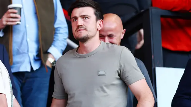 Harry Maguire