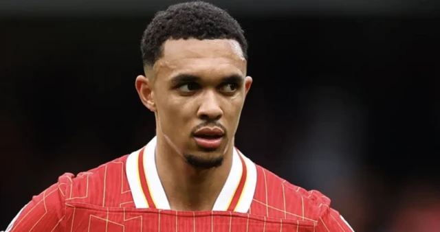 Trent Alexander-Arnold