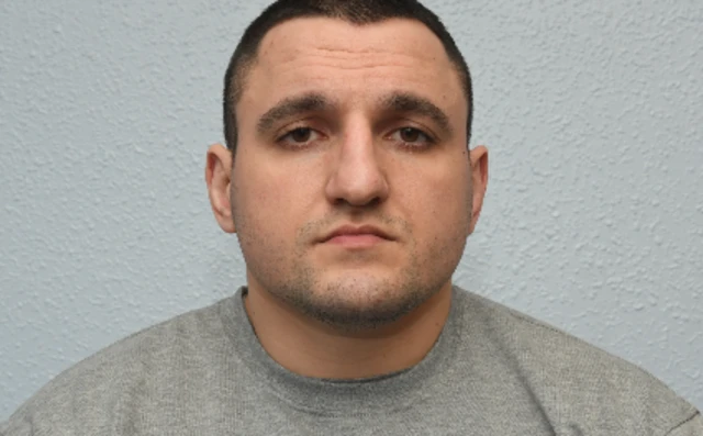 Mugshot of  Ivan Stoyanov